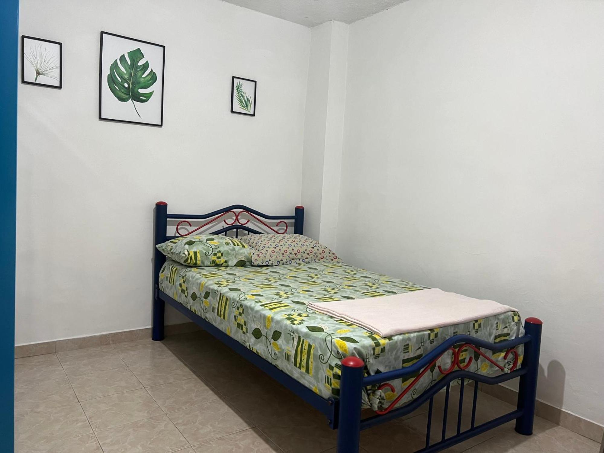 Helena Hostel Кали Екстериор снимка